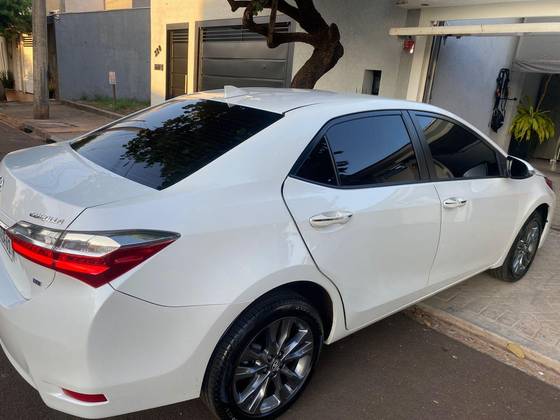 TOYOTA COROLLA 2.0 XEI 16V FLEX 4P AUTOMÁTICO